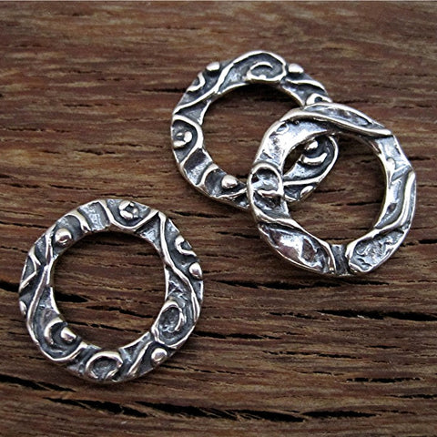 Links & Connectors (silver)