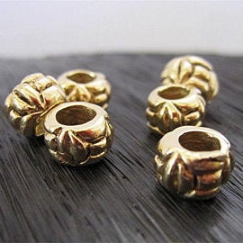 Beads & Sliders (bronze)