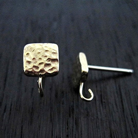 Earring Components (bronze)