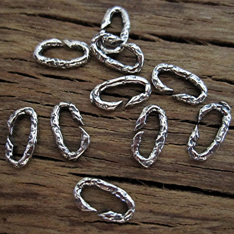 Jump Rings (silver)