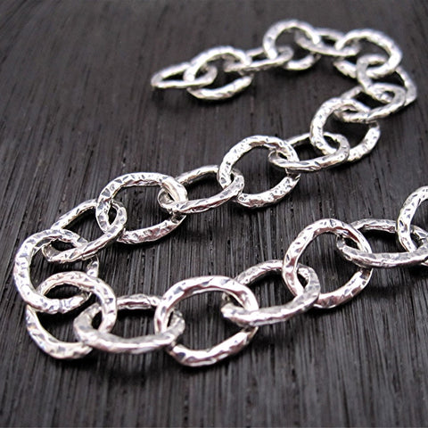 Artisan Chain (silver)