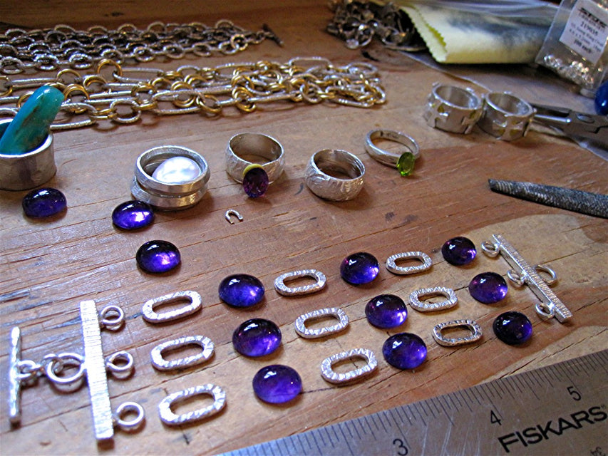 VDI Jewelry Findings