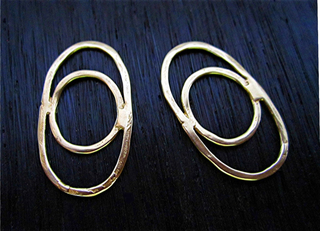 VDI Jewelry Findings Gold Bronze Artisan Jewelry Link