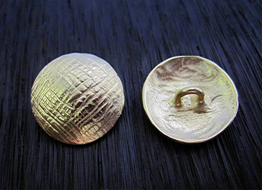 Clasps & Buttons (bronze) VDI Jewelry Findings